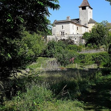Église Saint-Avit de Lacapelle-Biron