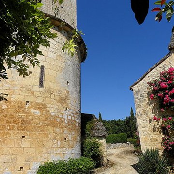 Église Saint-Avit de Lacapelle-Biron