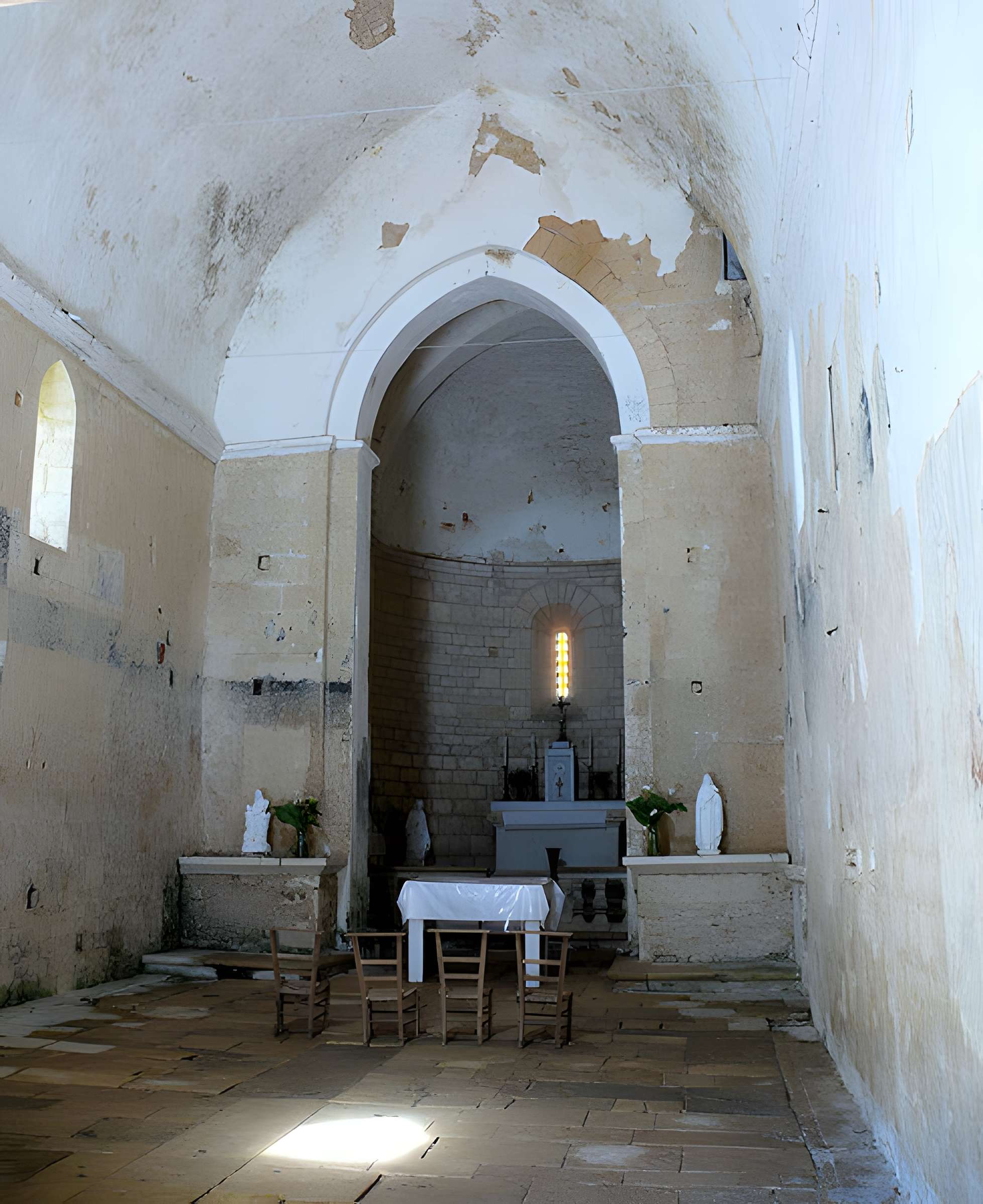 Église Saint-Avit de Lacapelle-Biron