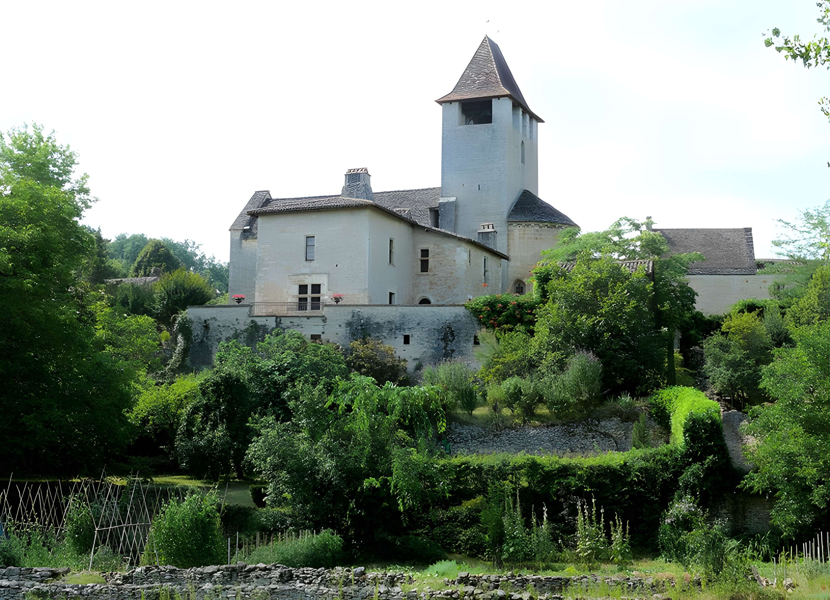 Église Saint-Avit de Lacapelle-Biron
