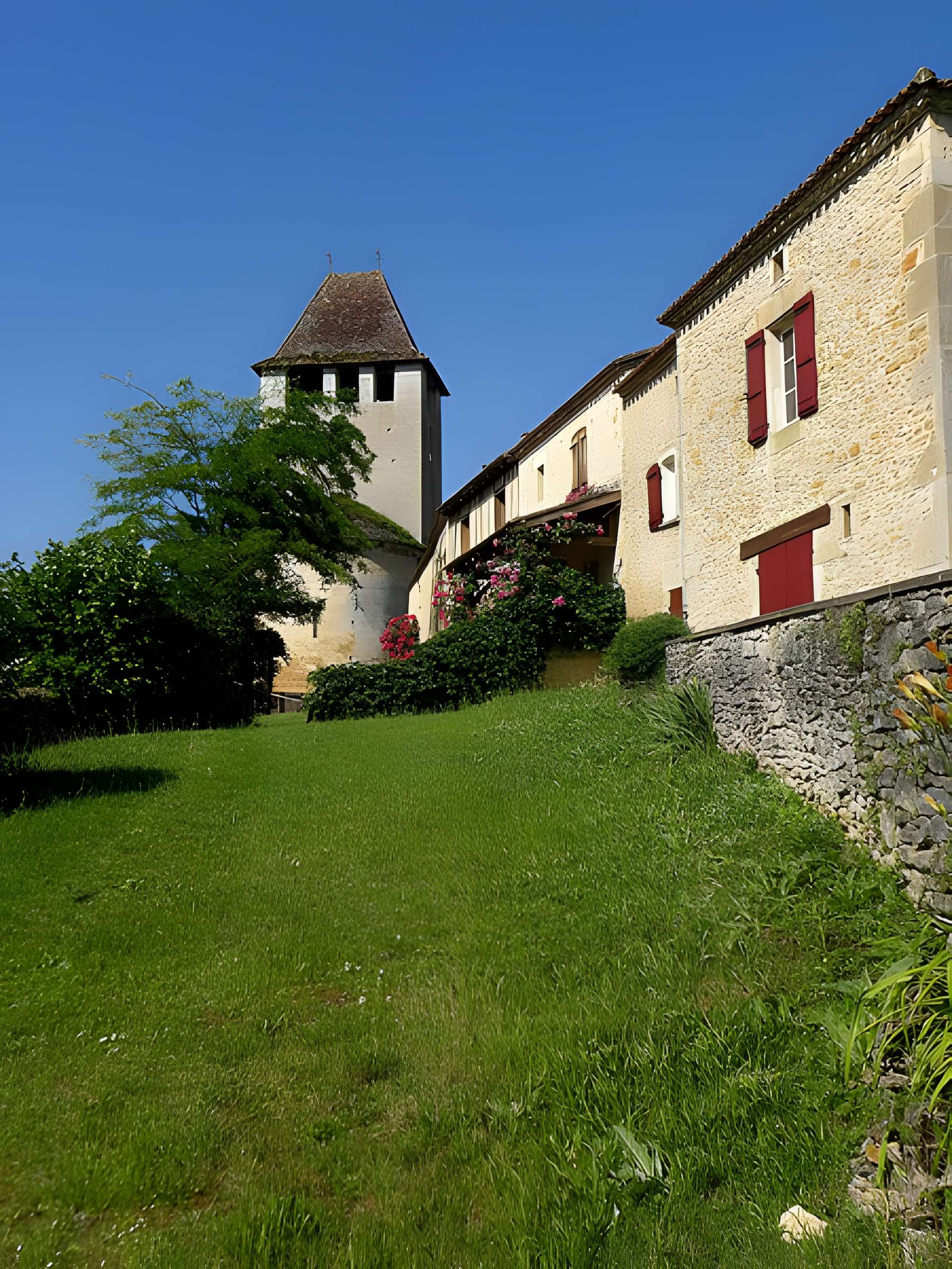 Église Saint-Avit de Lacapelle-Biron