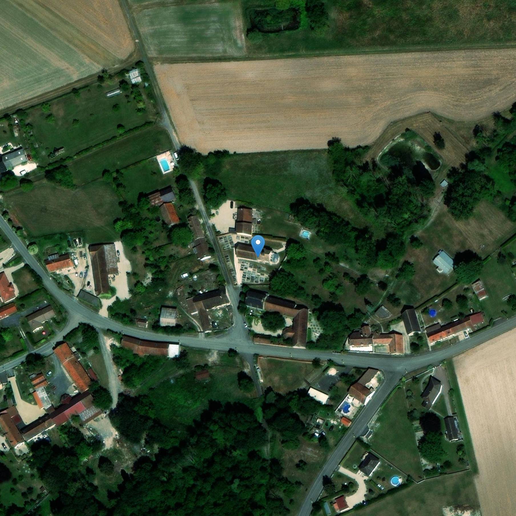 Photo de Saint-Genest d'Oyes Church