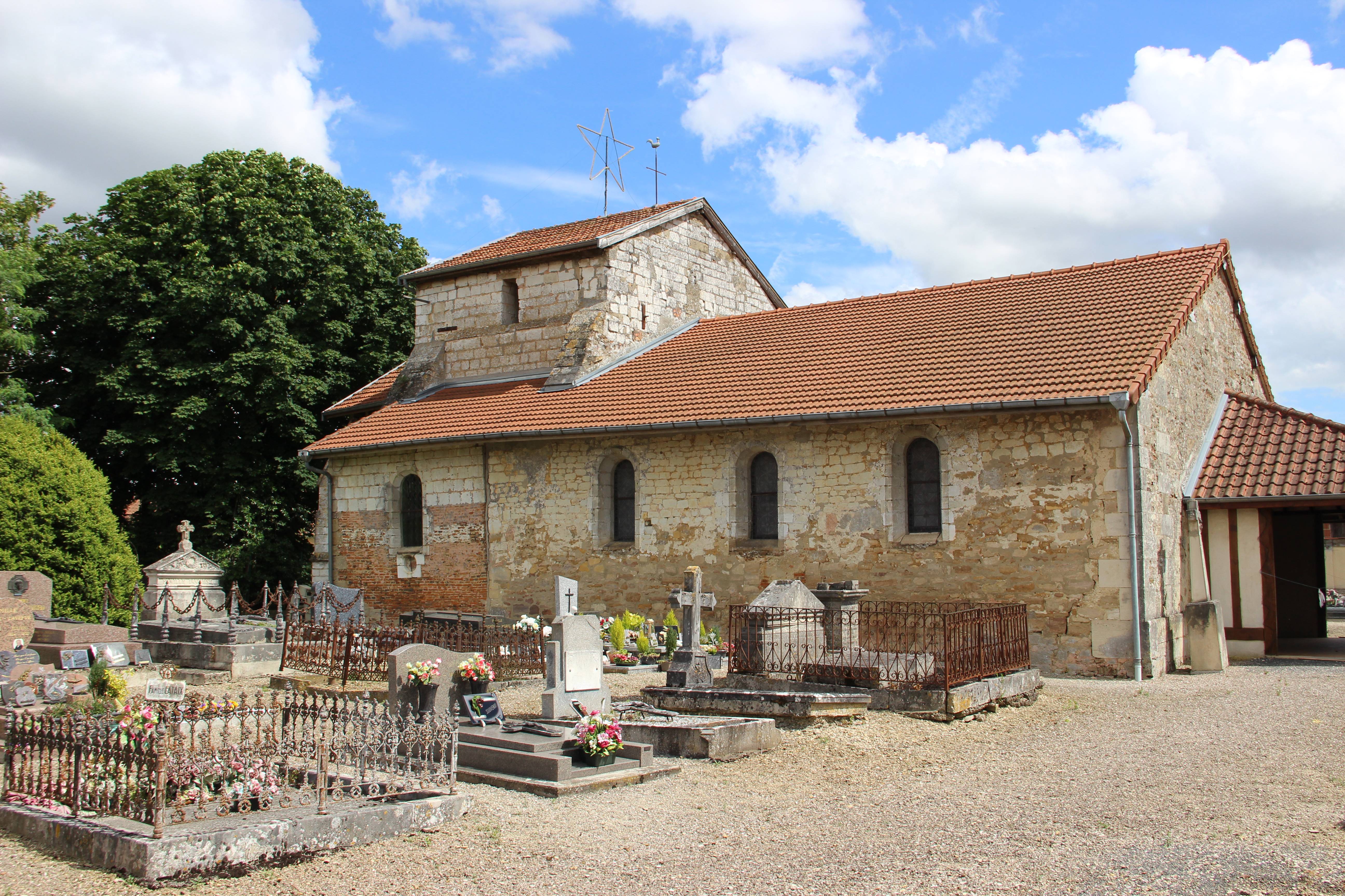 Photo de プリチャンクールの聖霊教会