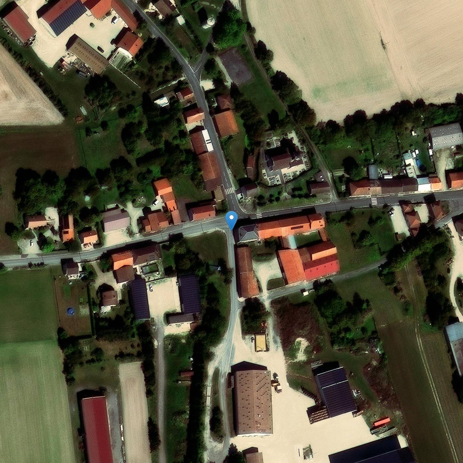 Photo de Saint-Hippolyte Church of Poix