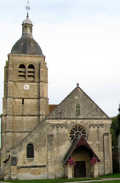 Photo de Église Saint-Bandry de Saint-Bandry