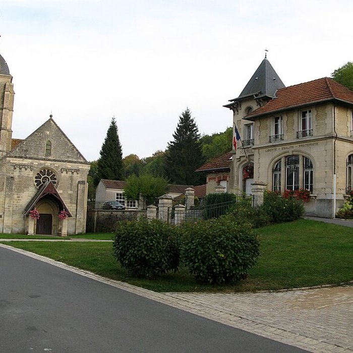 Photo de Église Saint-Bandry de Saint-Bandry