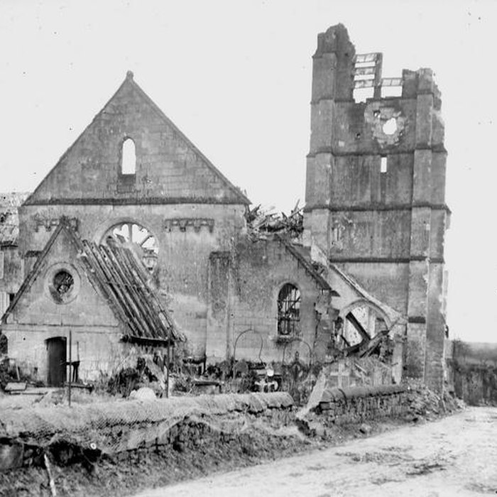Photo de Église Saint-Bandry de Saint-Bandry