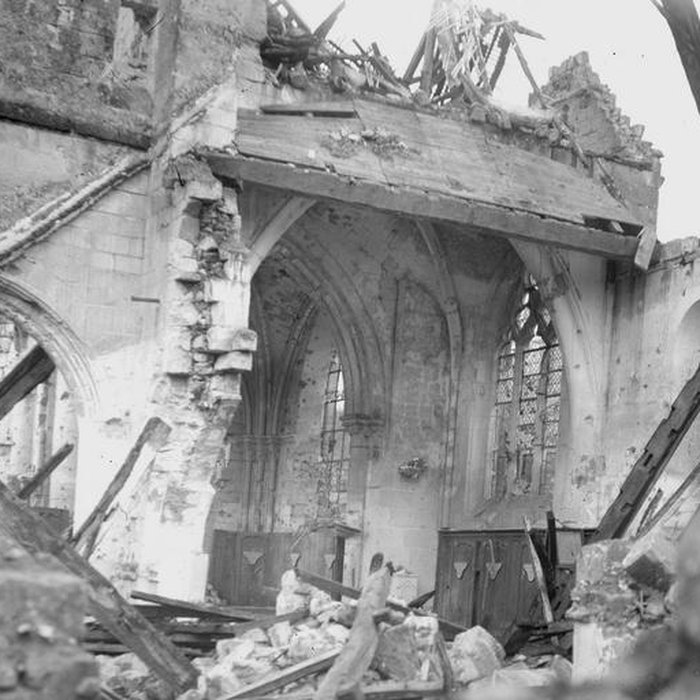 Photo de Église Saint-Bandry de Saint-Bandry