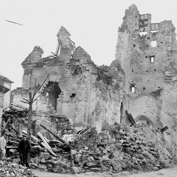 Église Saint-Bandry de Saint-Bandry