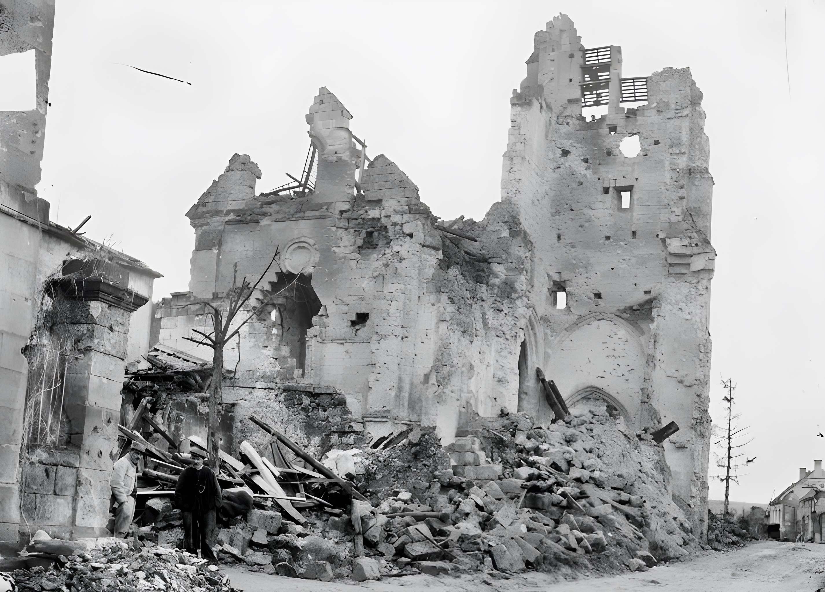 Église Saint-Bandry de Saint-Bandry