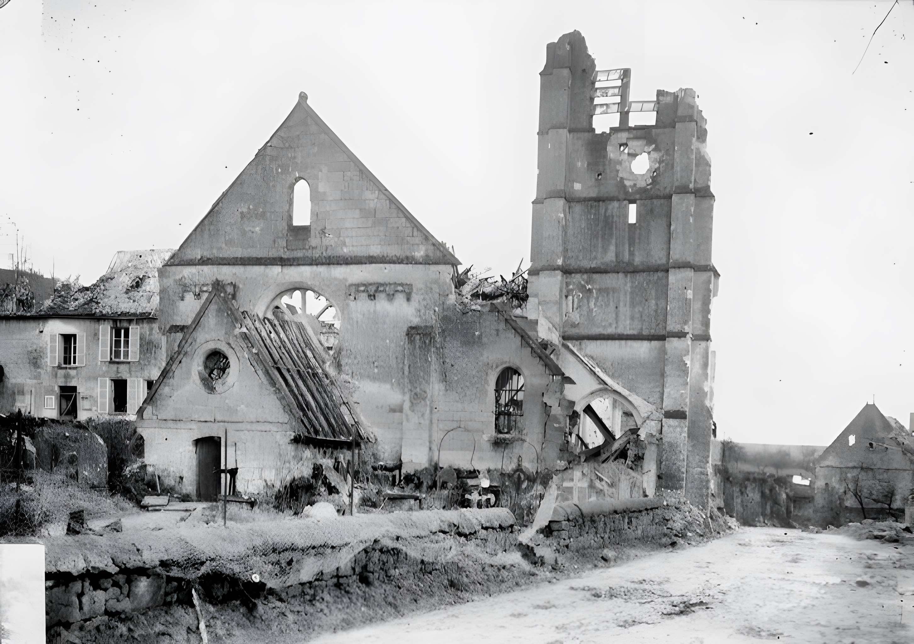Église Saint-Bandry de Saint-Bandry