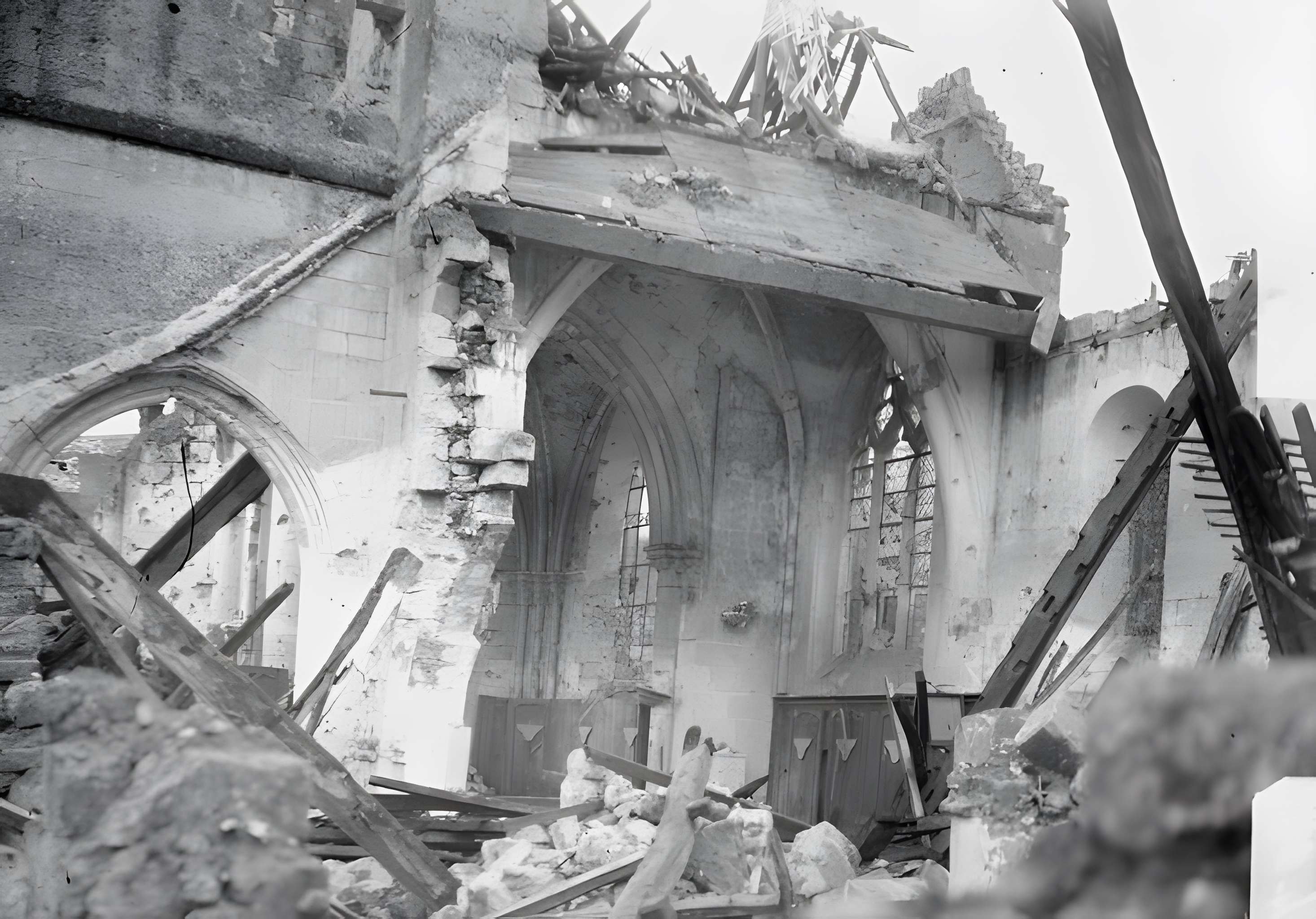 Église Saint-Bandry de Saint-Bandry