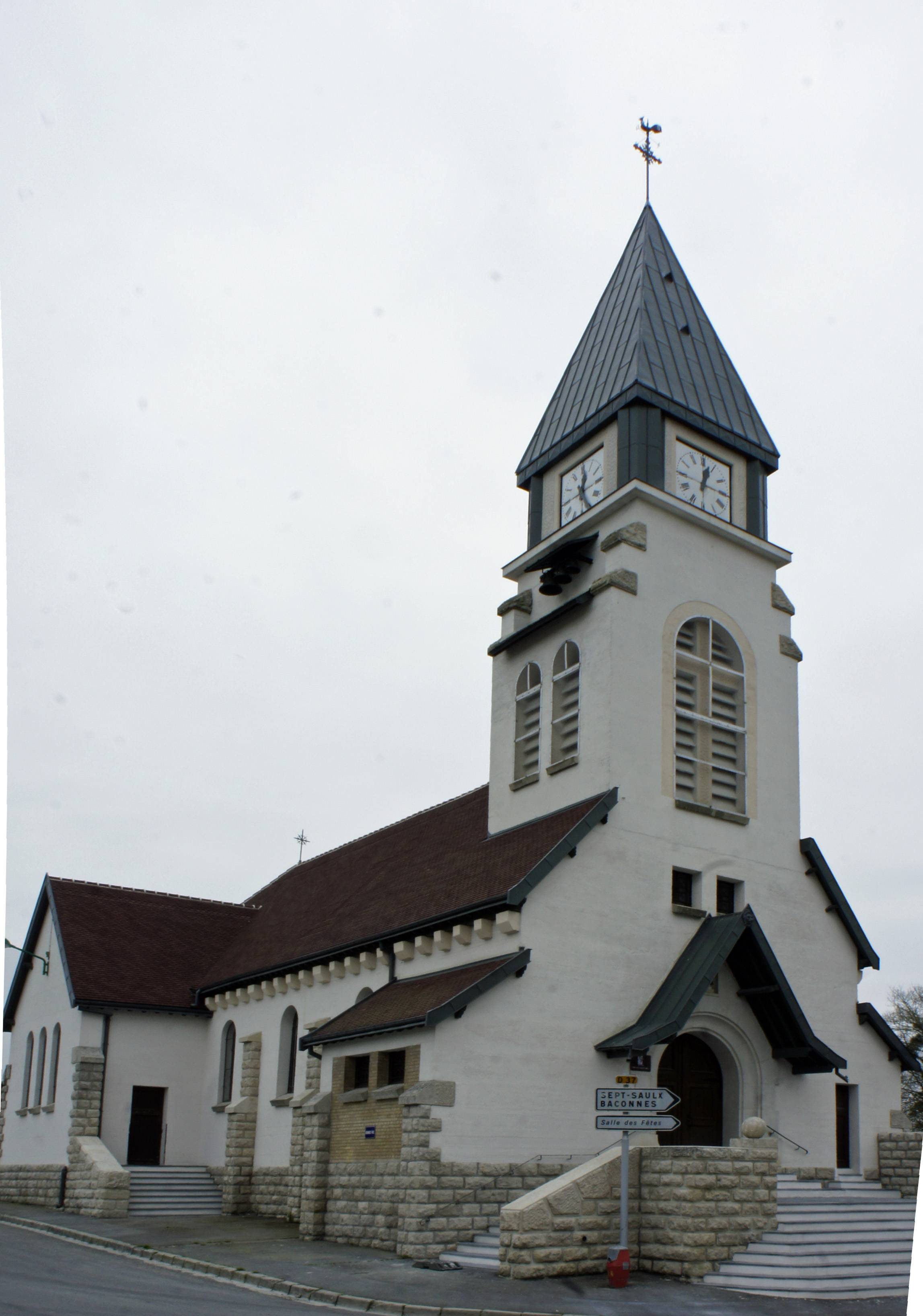 Photo de Kirche Saint-Remi de Prosnes