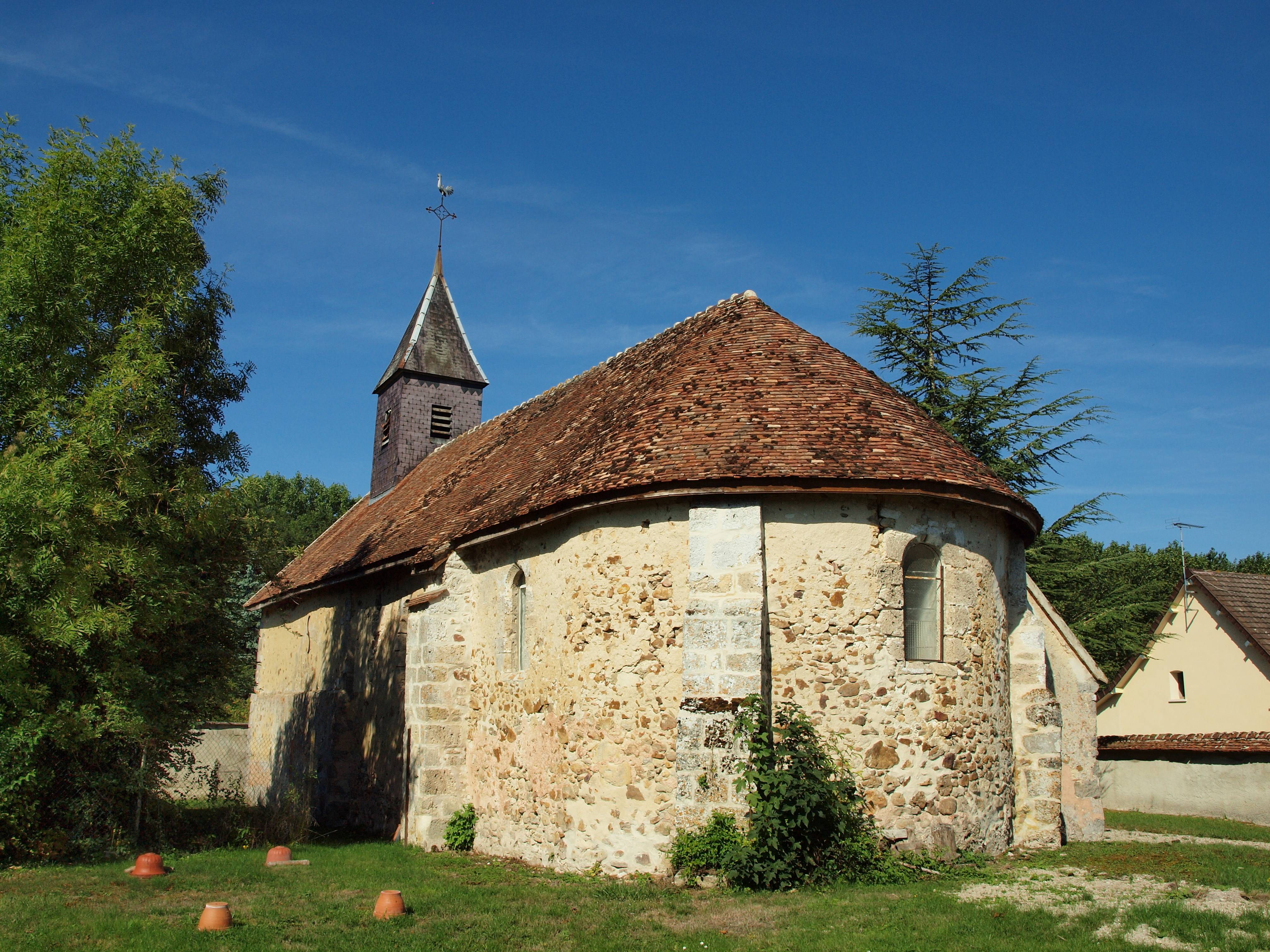 Photo de Église Saint-Pierre-aux-Liens de Queudes