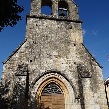 Église Saint-Barthélemy dAllas