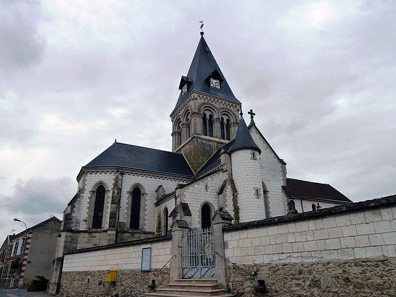 Photo de Église Notre-Dame-de-l'Assomption de Recy