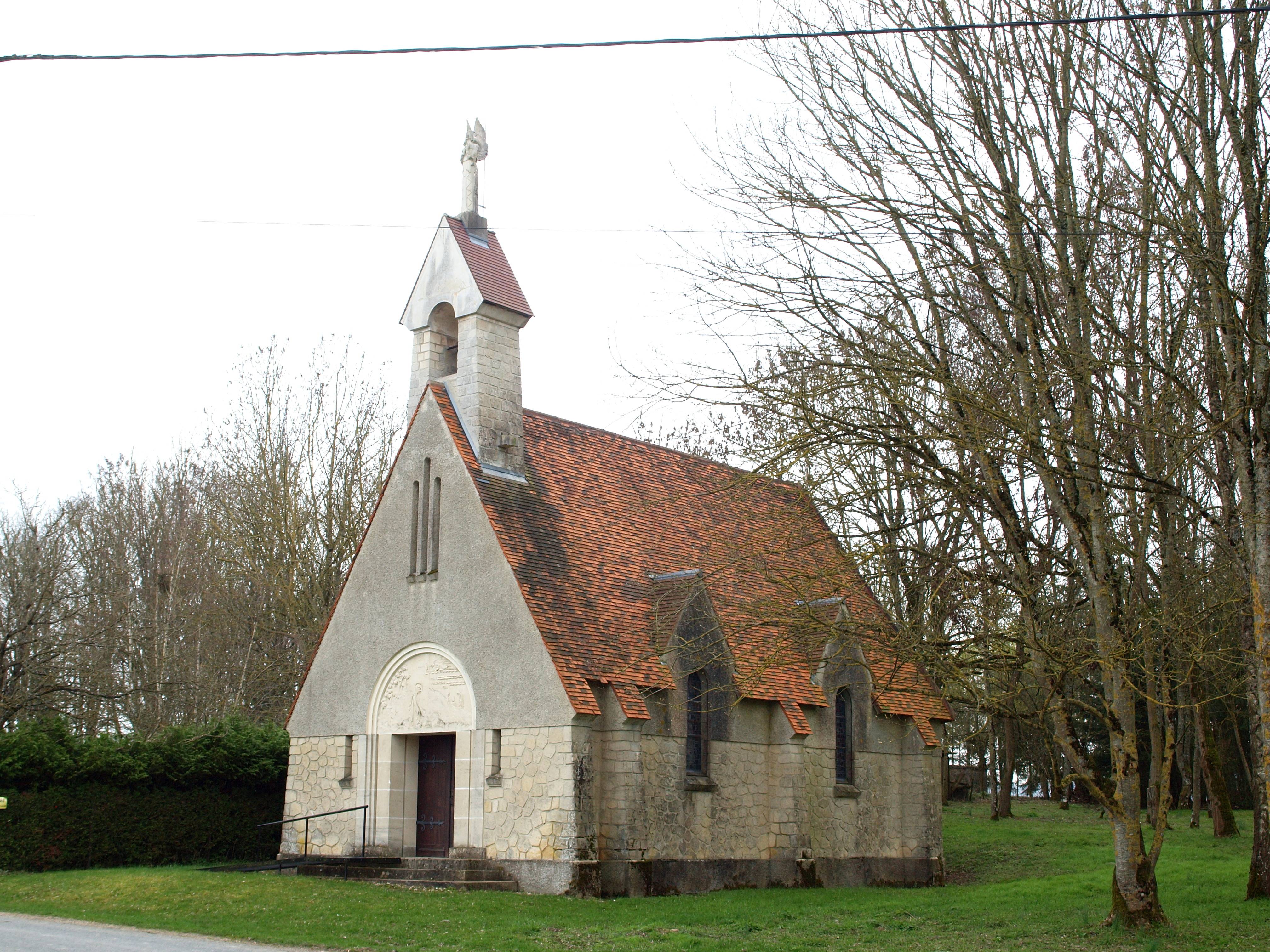 Photo de Église Saint-Maurice de Rouvroy-Ripont