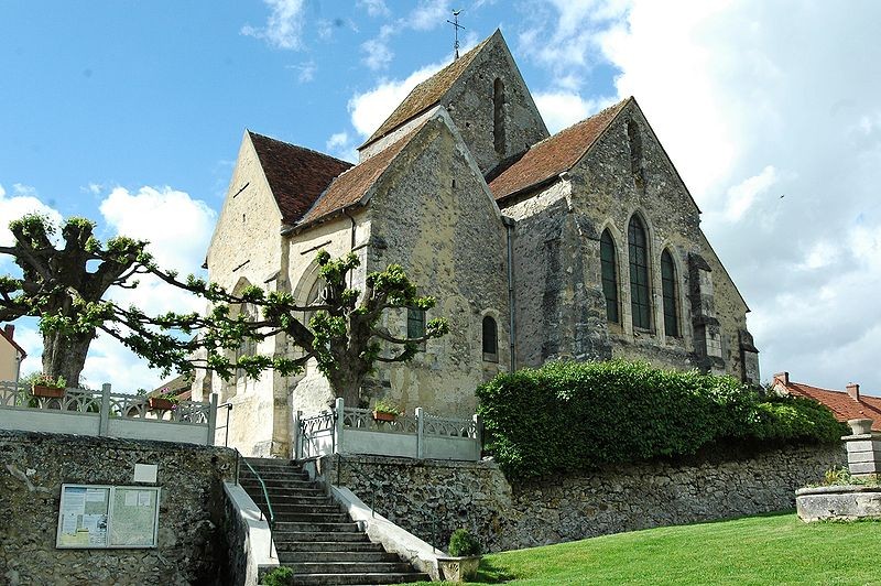 Photo de Église Saint-Barthélemy de Baulne-en-Brie