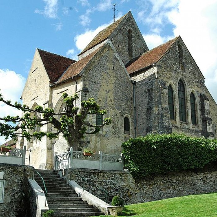 Photo de Église Saint-Barthélemy de Baulne-en-Brie