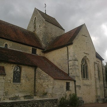 Église Saint-Barthélemy de Baulne-en-Brie