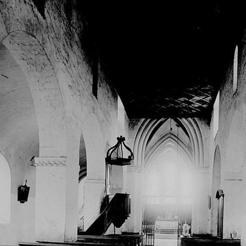 Église Saint-Barthélemy de Baulne-en-Brie