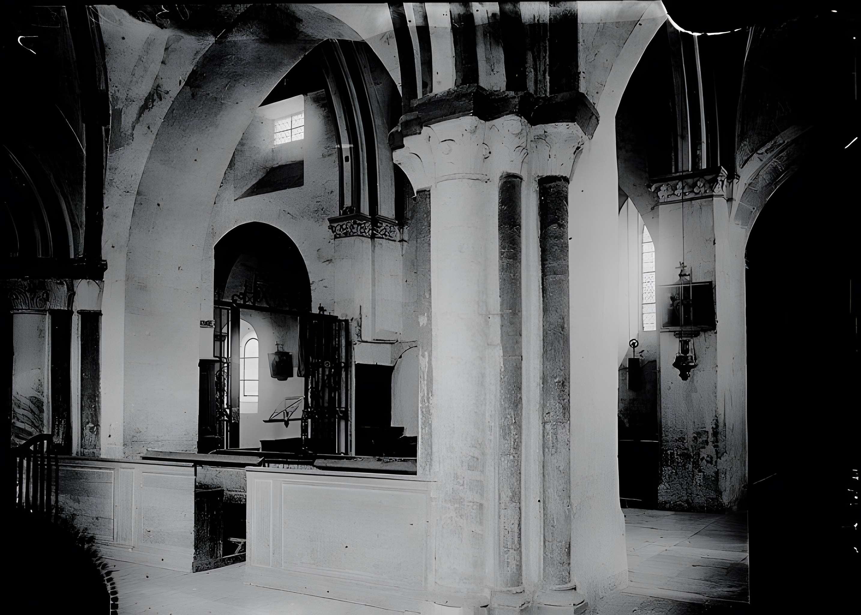Église Saint-Barthélemy de Baulne-en-Brie