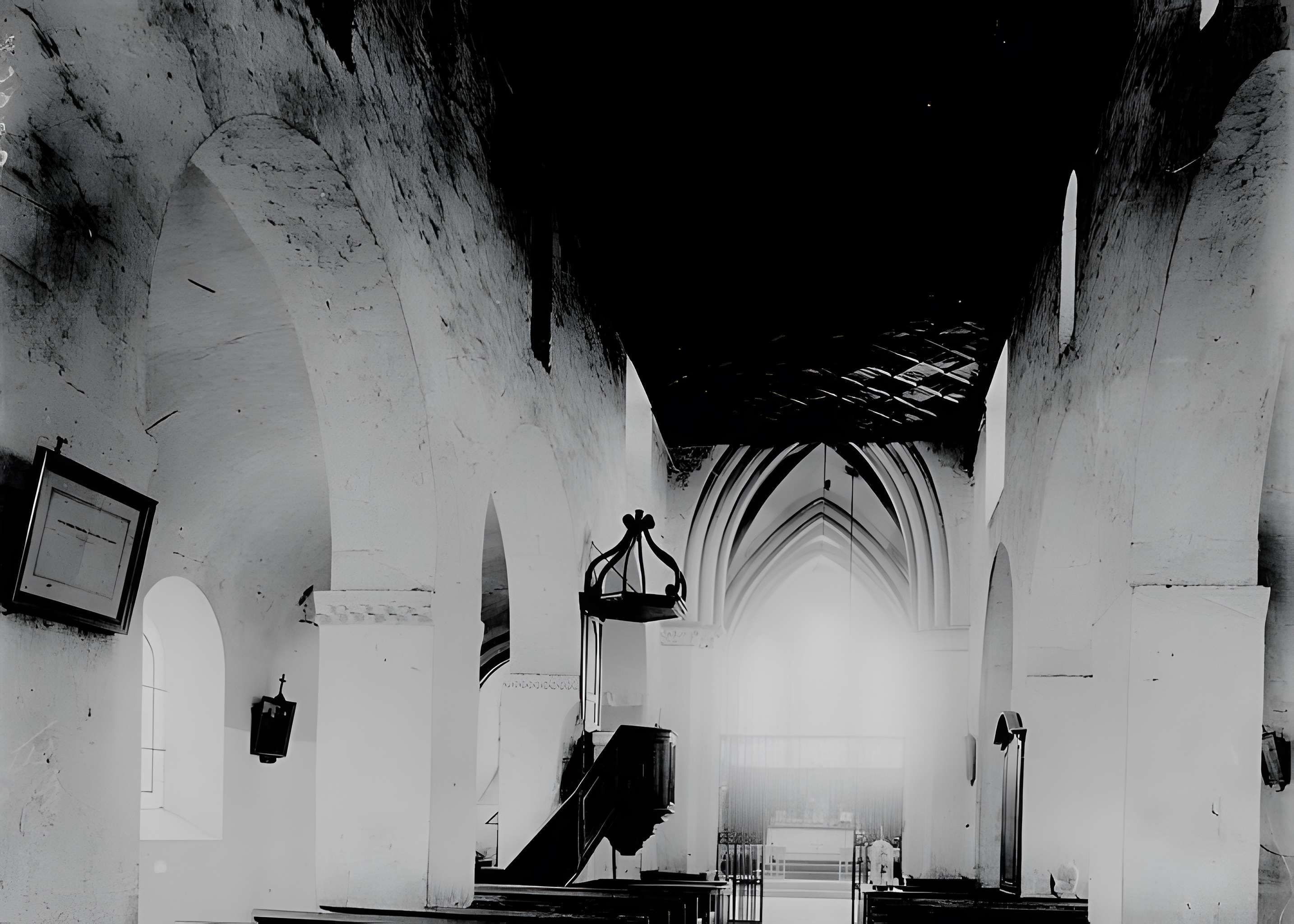 Église Saint-Barthélemy de Baulne-en-Brie