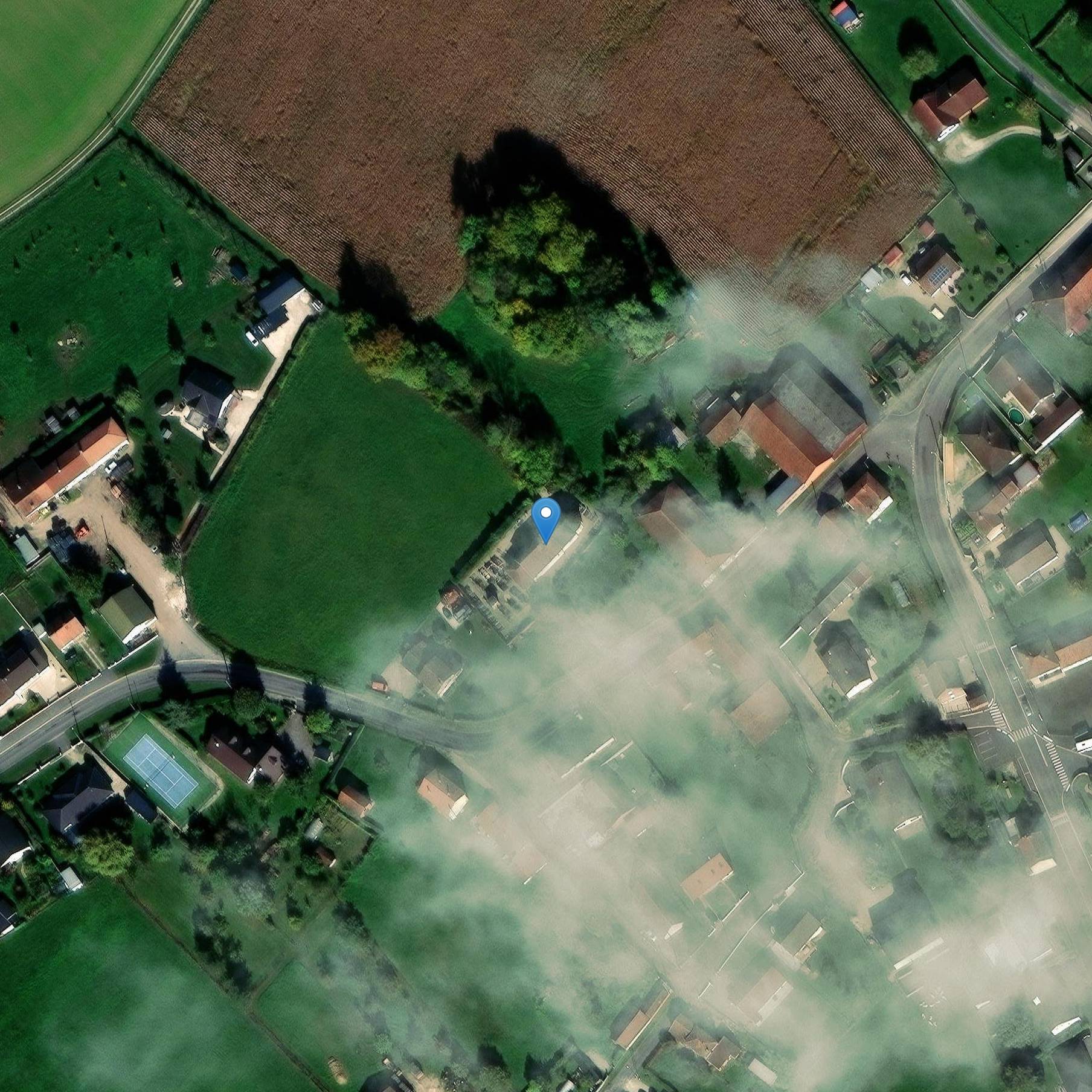 Photo de セント・ジョン・バプテスト教会