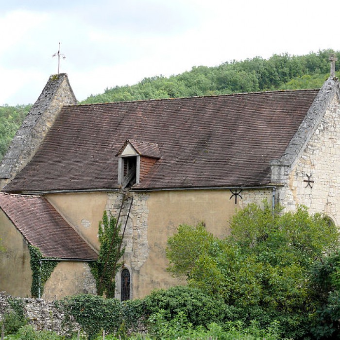 Photo de Église Saint-Barthélemy de Bouzic