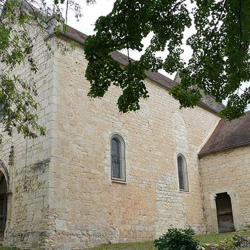 Église Saint-Barthélemy de Bouzic
