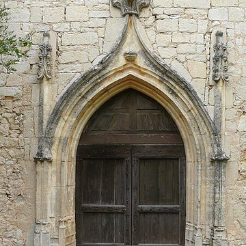 Église Saint-Barthélemy de Bouzic