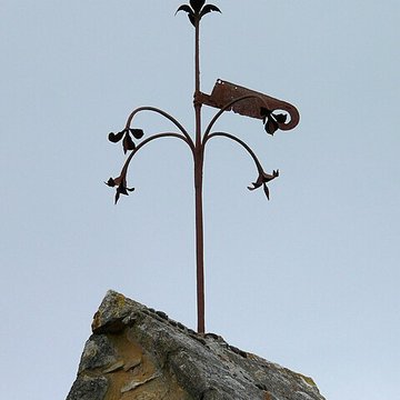 Église Saint-Barthélemy de Bouzic
