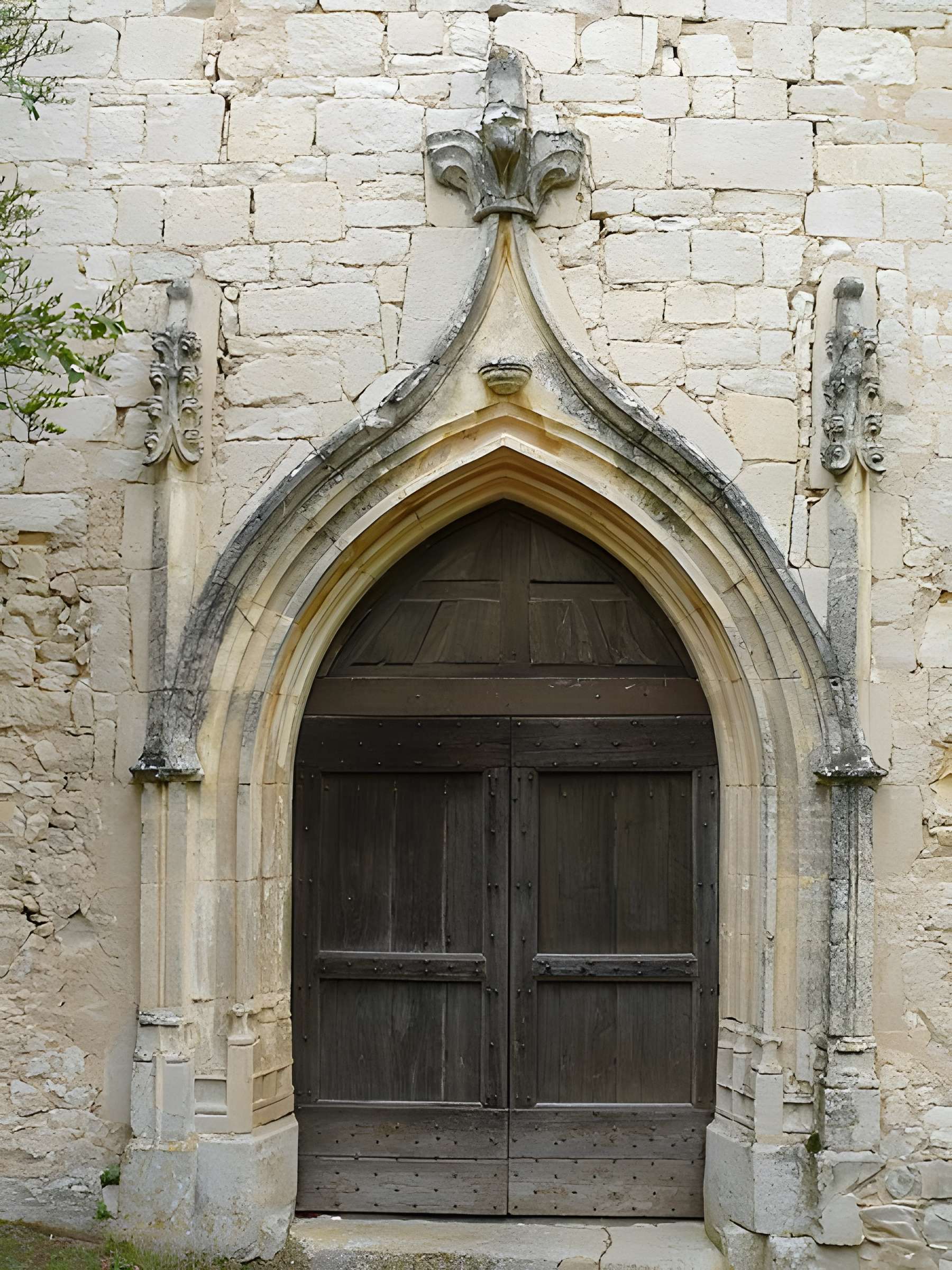Église Saint-Barthélemy de Bouzic