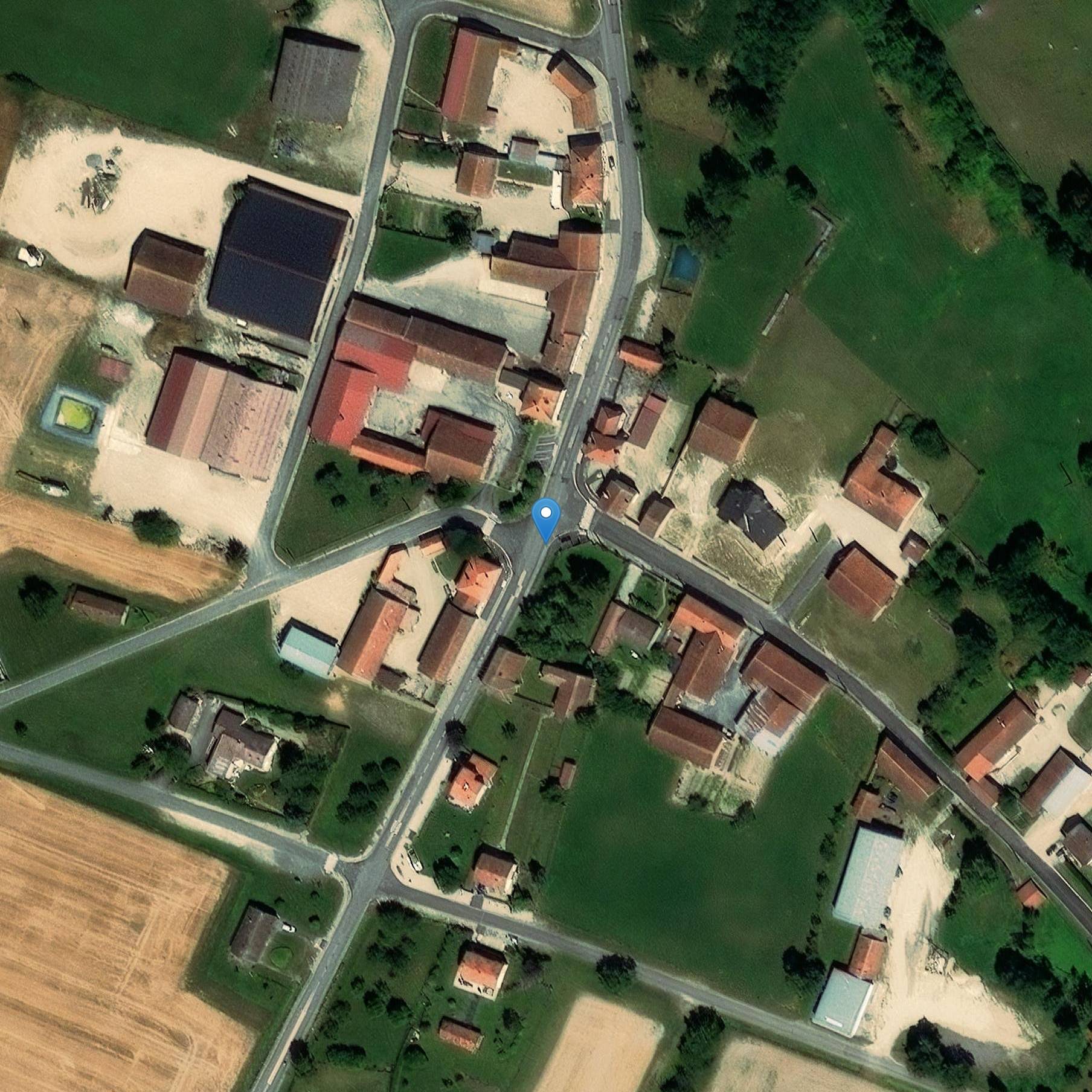 Photo de Église de la Décollation-de-Saint-Jean-Baptiste de Saint-Jean-devant-Possessesse