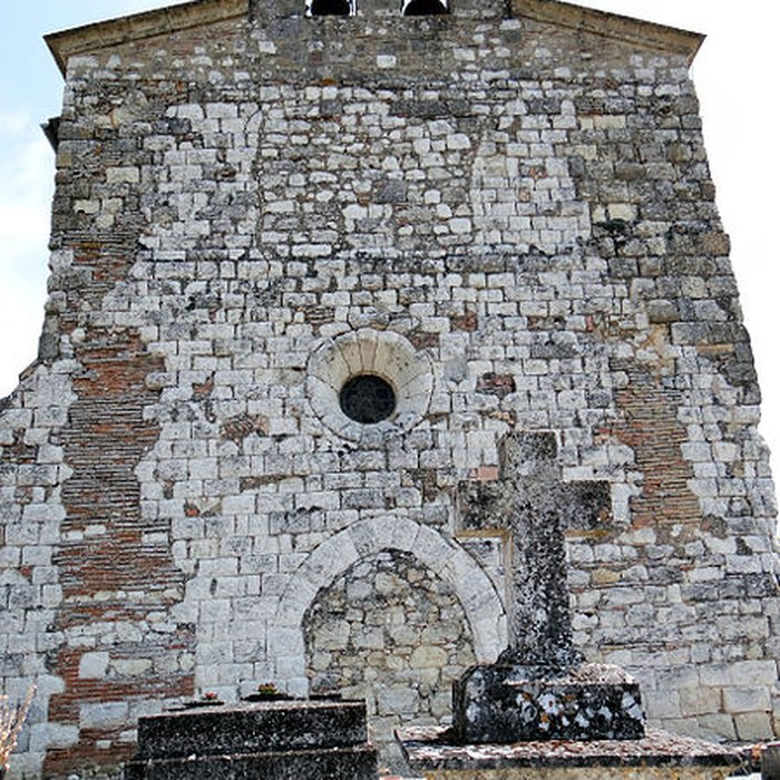 Photo de Église Saint-Barthélemy de Castéra-Bouzet