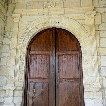 Église Saint-Barthélemy de Castéra-Bouzet