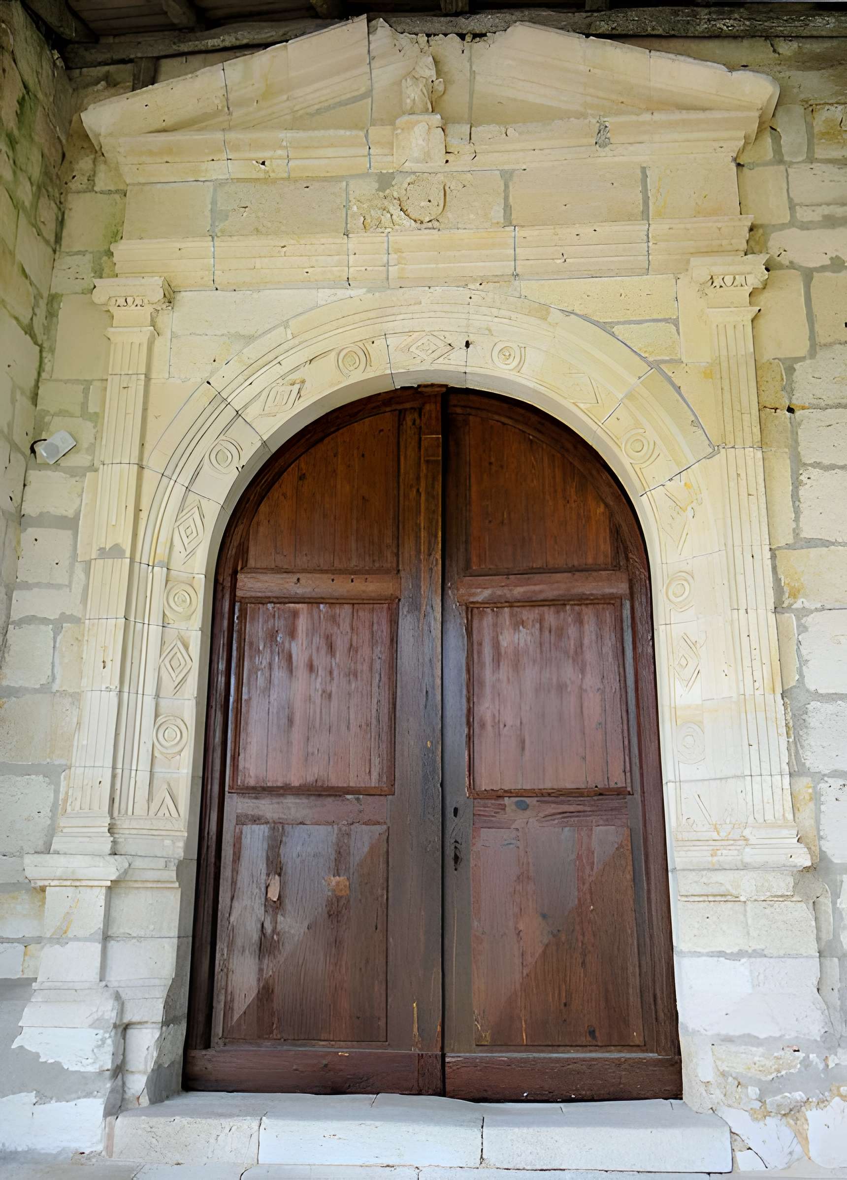 Église Saint-Barthélemy de Castéra-Bouzet