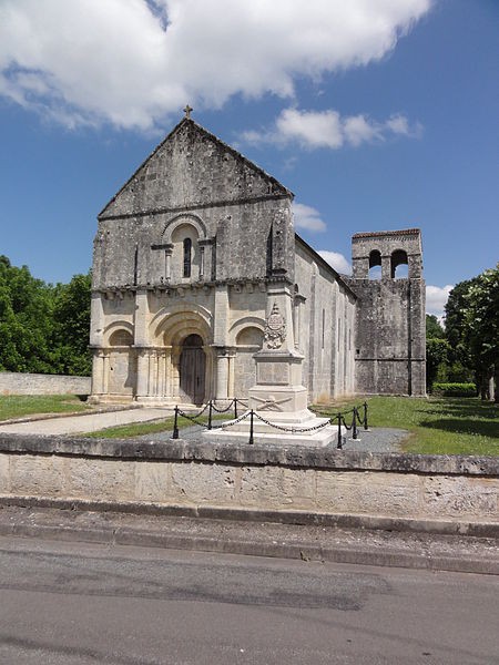Photo de Église Saint-Barthélémy de Grandjean