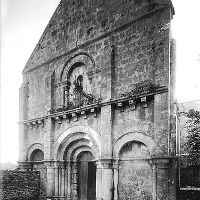 Photo de Église Saint-Barthélémy de Grandjean