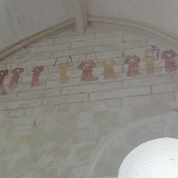 Église Saint-Barthélémy de Grandjean