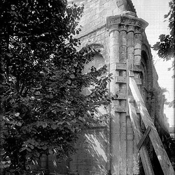 Église Saint-Barthélémy de Grandjean
