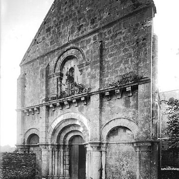 Église Saint-Barthélémy de Grandjean