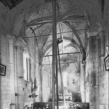 Église Saint-Barthélémy de Grandjean