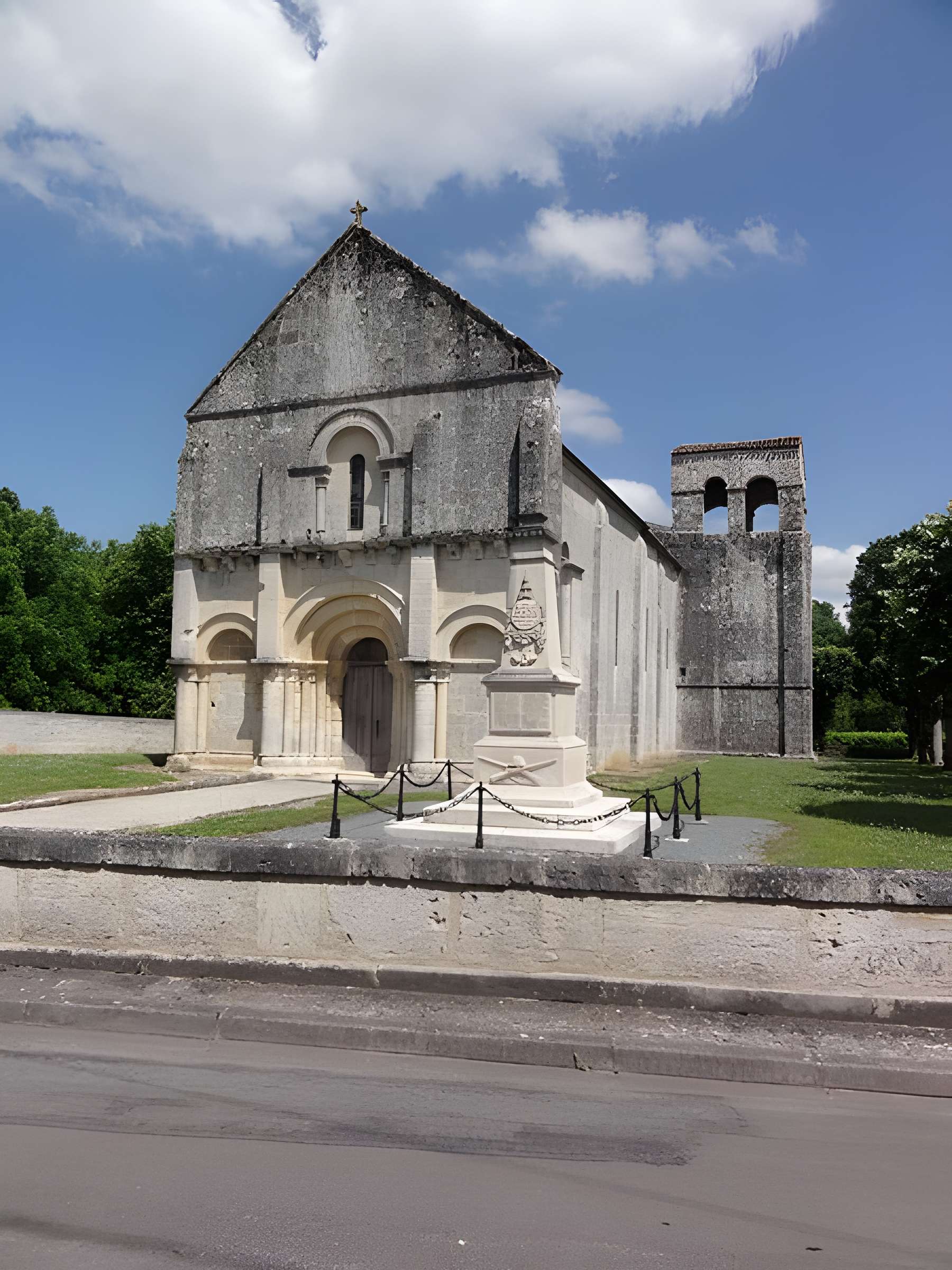 Église Saint-Barthélémy de Grandjean 
