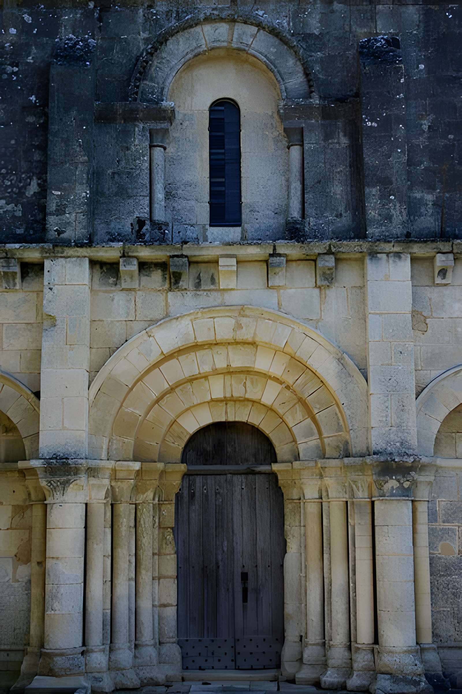 Église Saint-Barthélémy de Grandjean