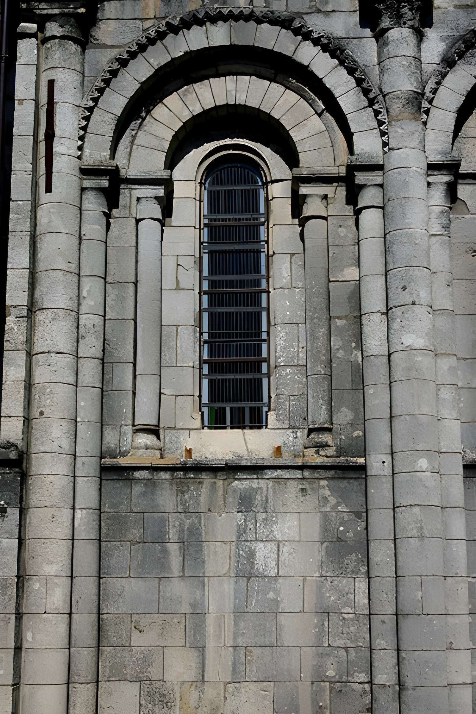 Église Saint-Barthélémy de Grandjean