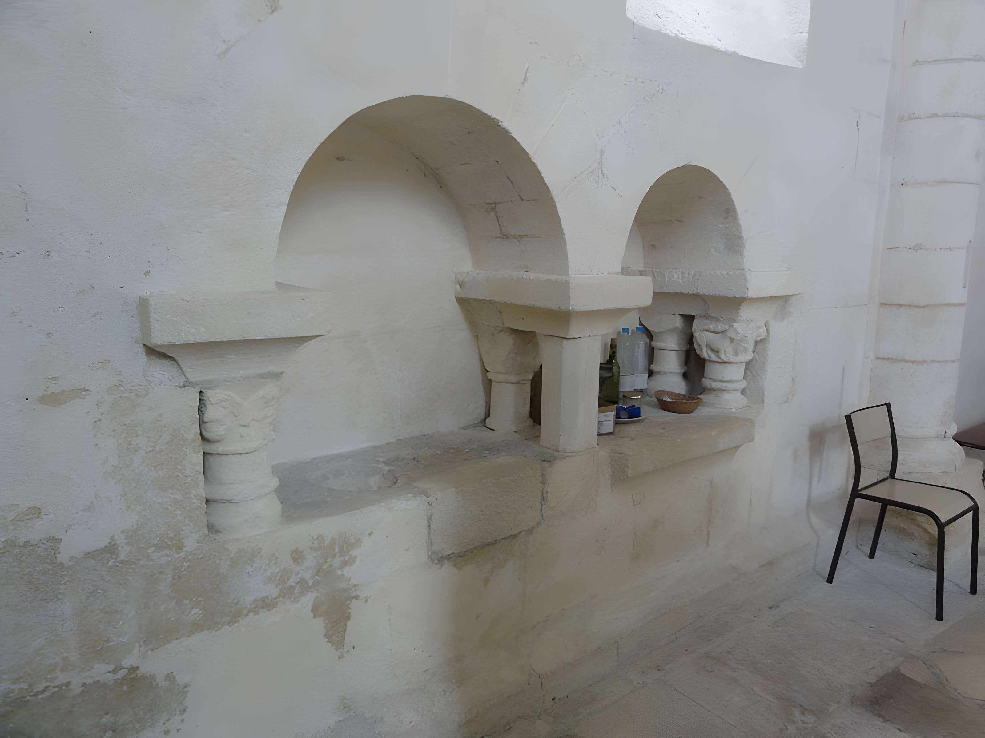 Église Saint-Barthélémy de Grandjean