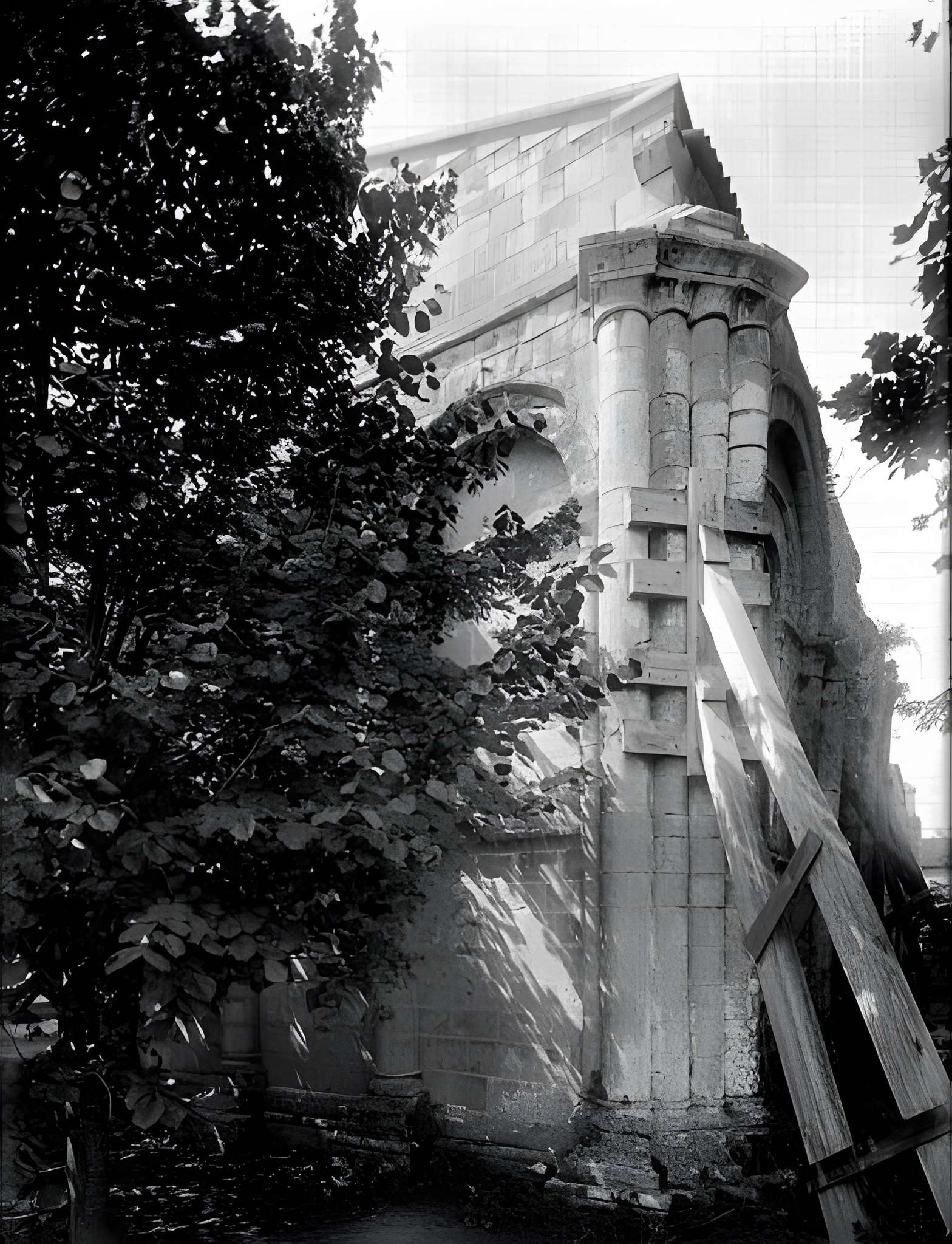 Église Saint-Barthélémy de Grandjean