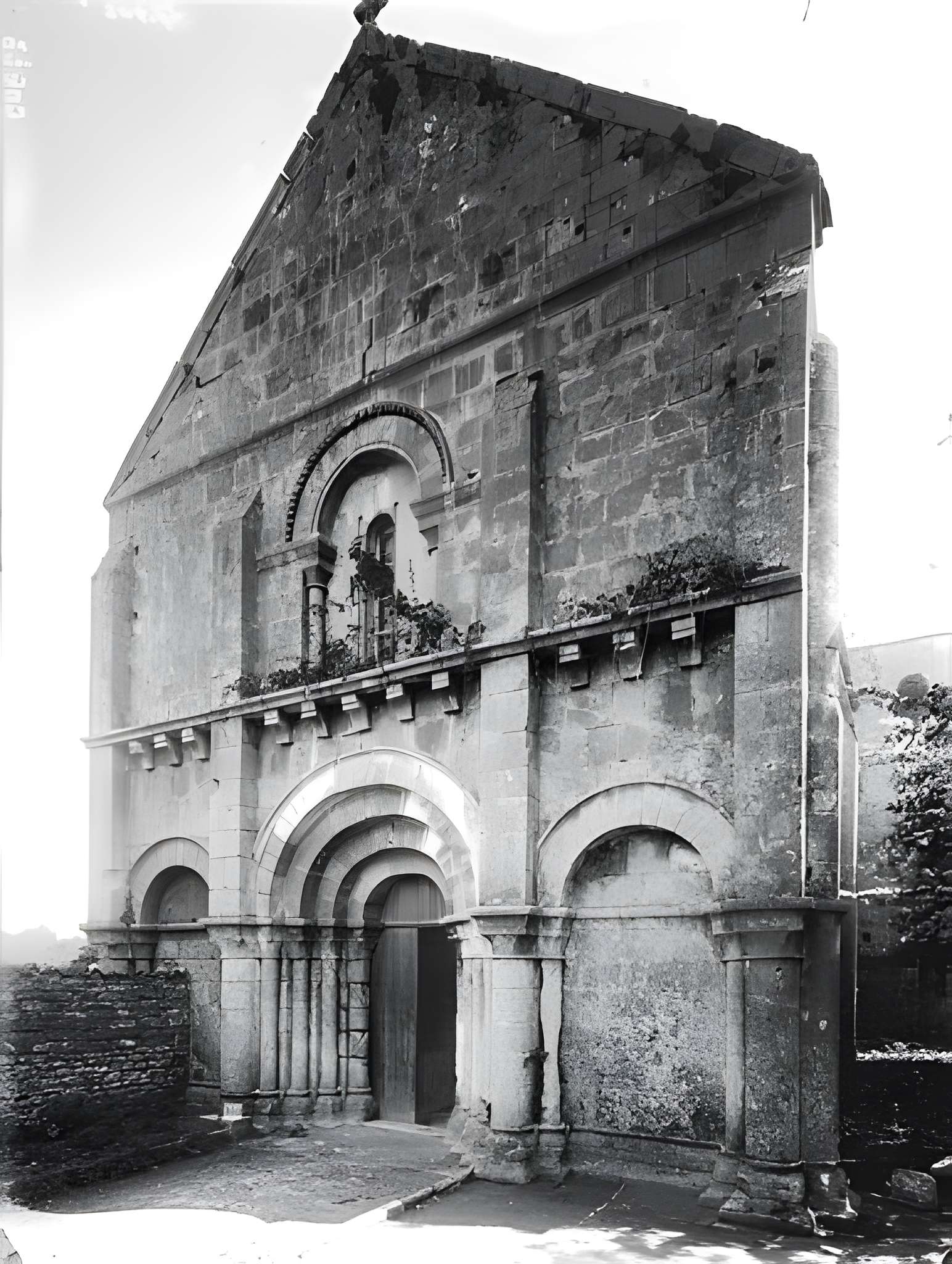 Église Saint-Barthélémy de Grandjean