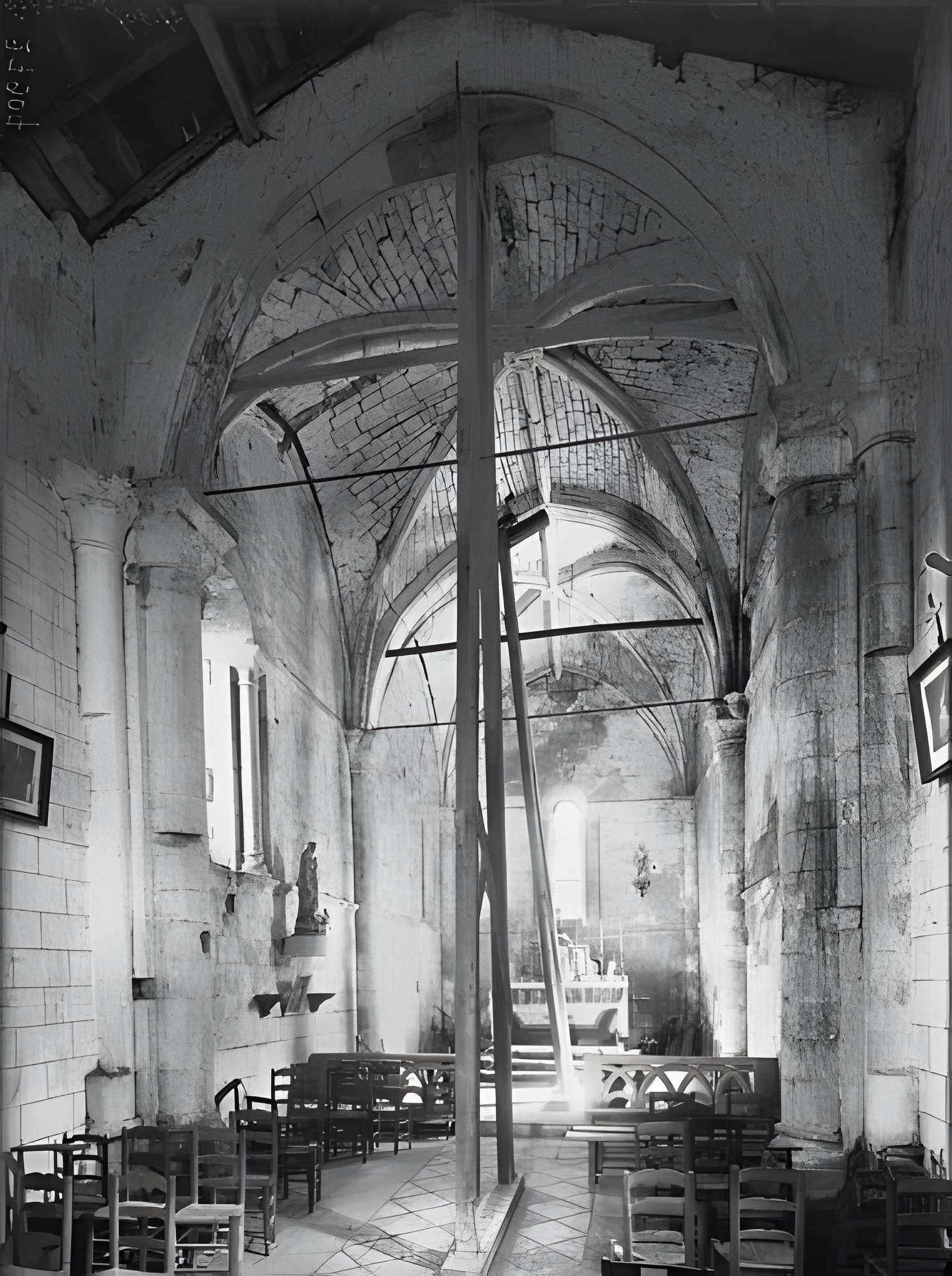 Église Saint-Barthélémy de Grandjean